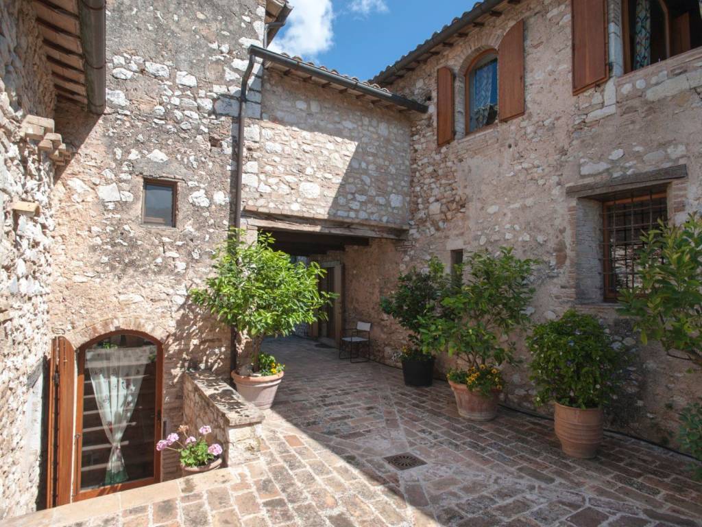 Rustico / casale a Trevi in Località La Croce - Foto 5