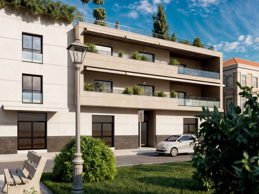 Appartamento a Reggio calabria in Via Tito Minniti, 35 - Foto 2