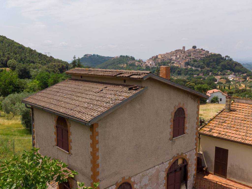Villa a Casperia in Via Roma - Foto 2
