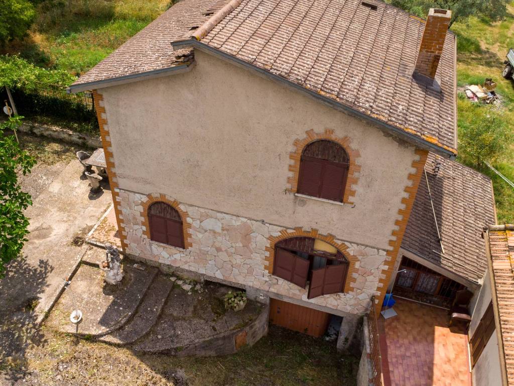Villa a Casperia in Via Roma - Foto 3