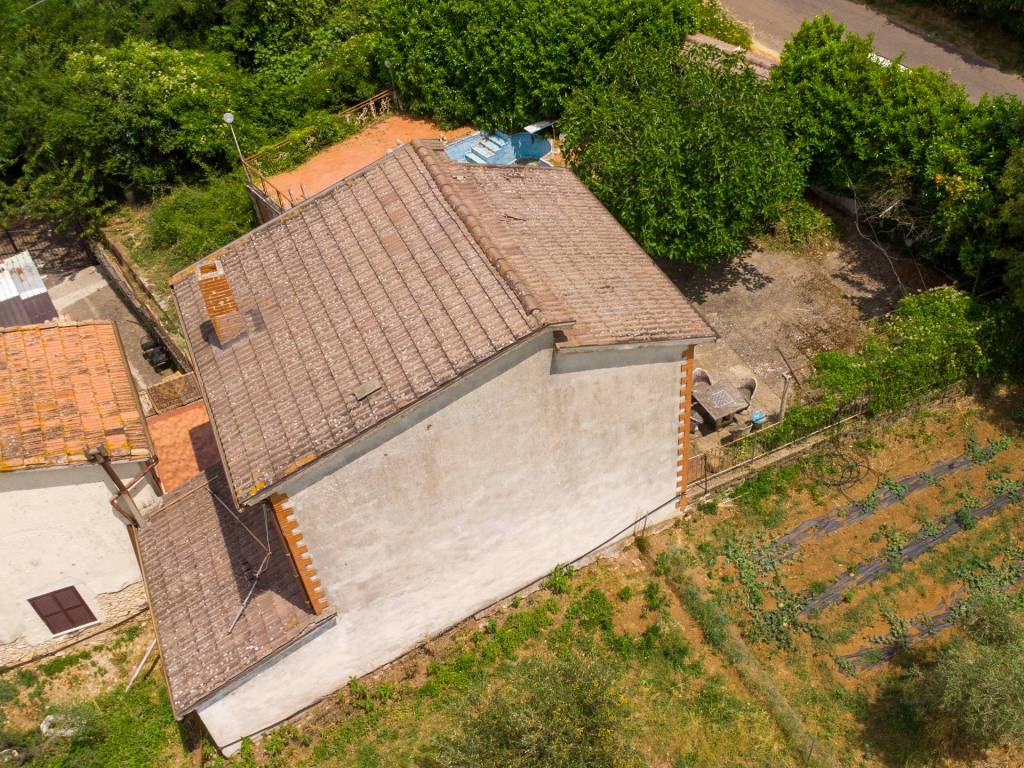 Villa a Casperia in Via Roma - Foto 4