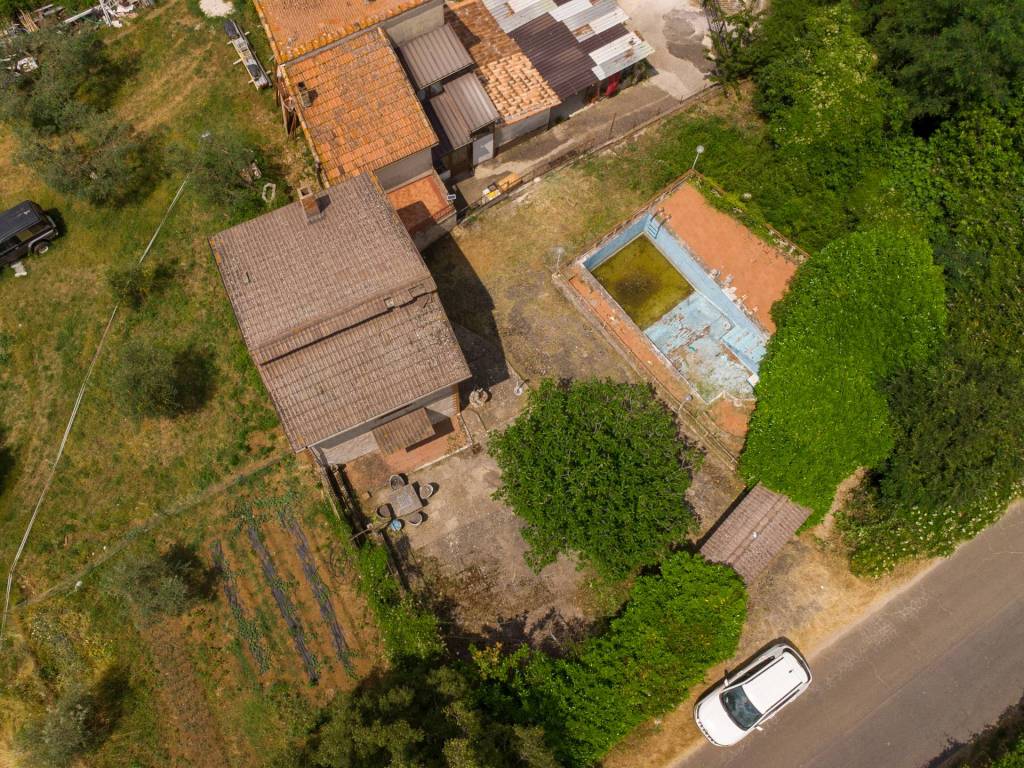 Villa a Casperia in Via Roma - Foto 5