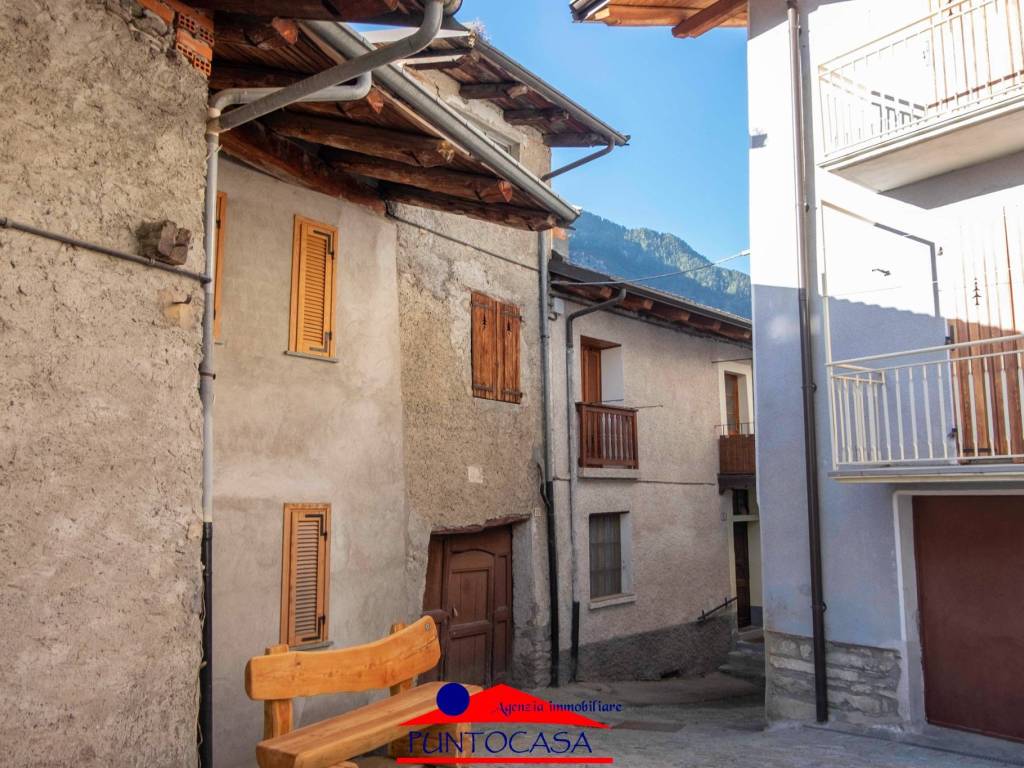 Casa indipendente a Prazzo in Borgata Prazzo Superiore - Foto 4