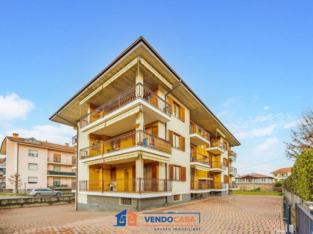 Appartamento a Centallo in Via Hans Clemer, 20 - Foto 3