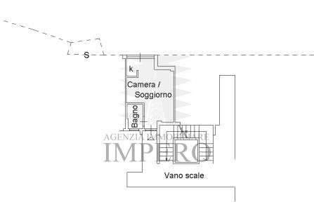 Appartamento a Ventimiglia in Passeggiata G. Oberdan, 15 - Foto 2