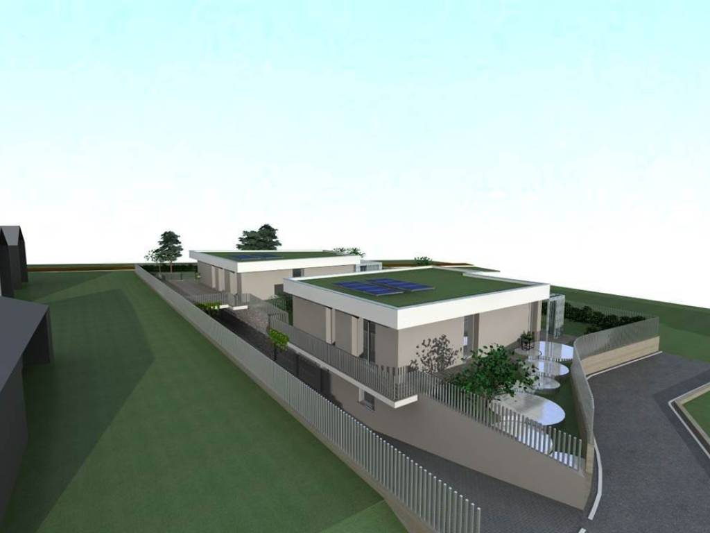 Villa a Colico in via Montecchio nord - Foto 3