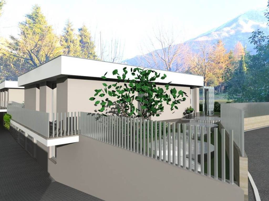 Villa a Colico in via Montecchio nord - Foto 4