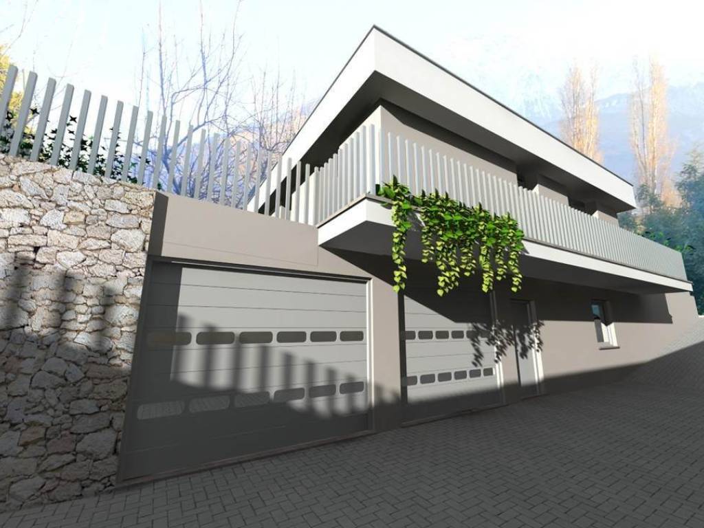 Villa a Colico in via Montecchio nord - Foto 5