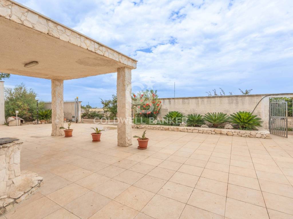 Villa a Carovigno in C.da Scianolecchia - Foto 3