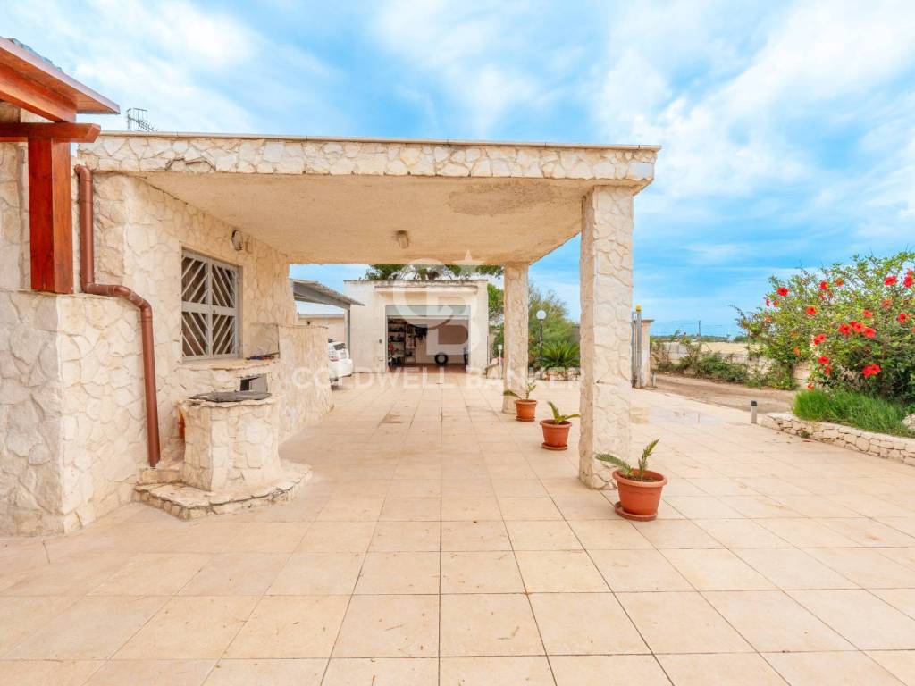 Villa a Carovigno in C.da Scianolecchia - Foto 4