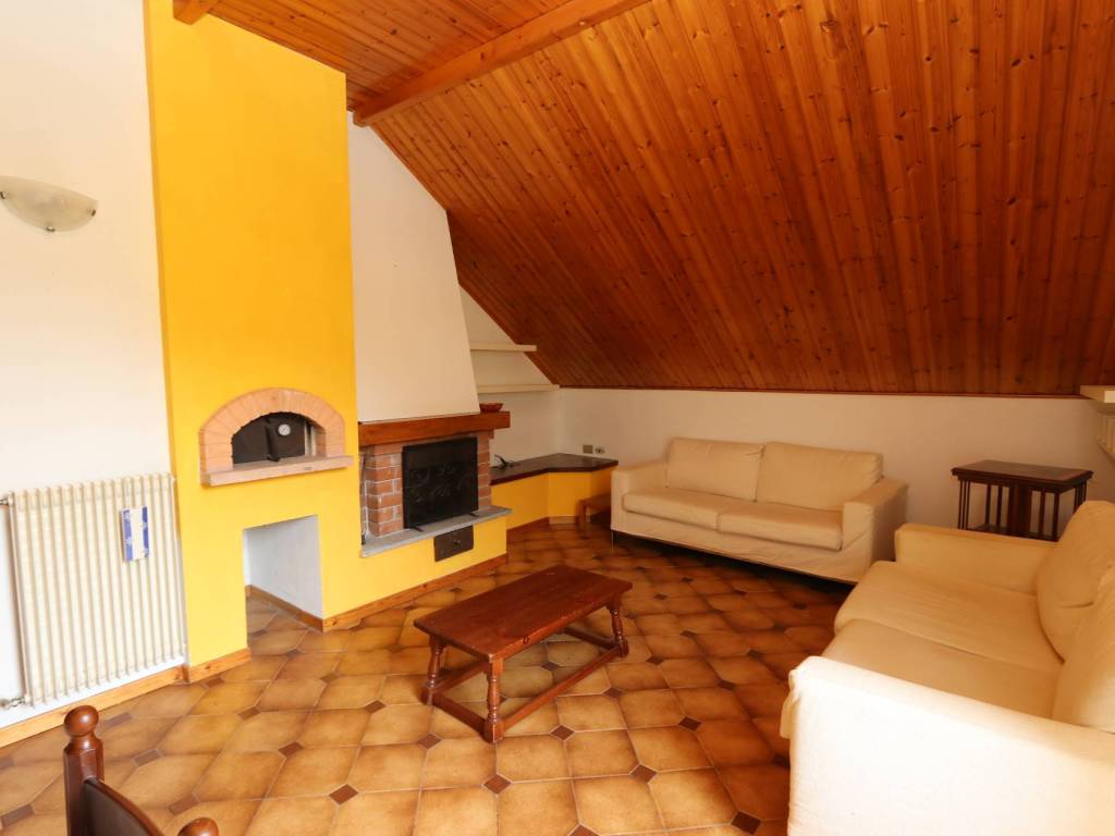 Attico / mansarda a Voltaggio in Vico Al Castello - Foto 4