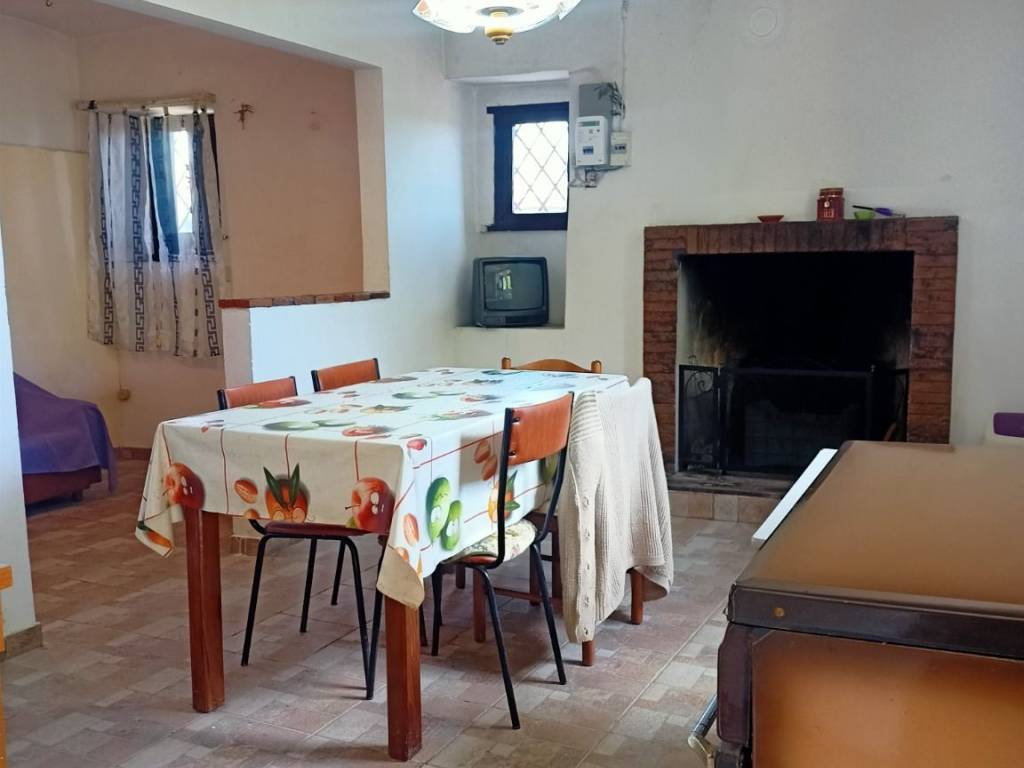 Rustico / casale a Orsogna in Contrada San Basile, 21 - Foto 4
