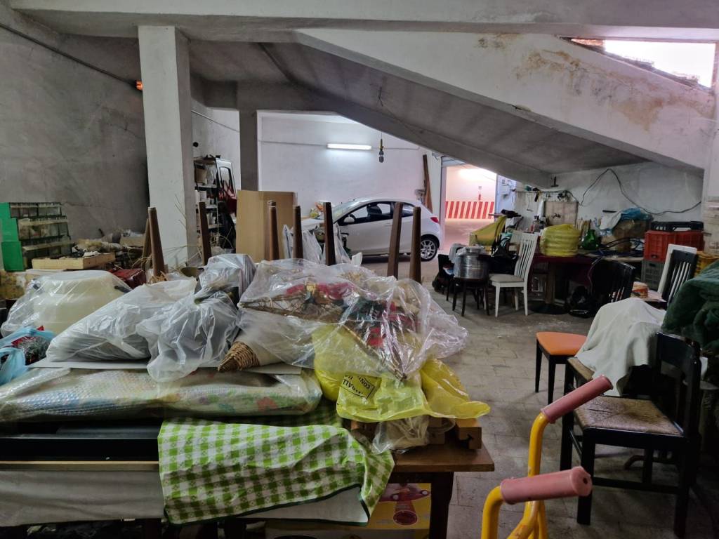 Box / garage a Foggia in Via Nicolò Borrelli, 52 - Foto 5