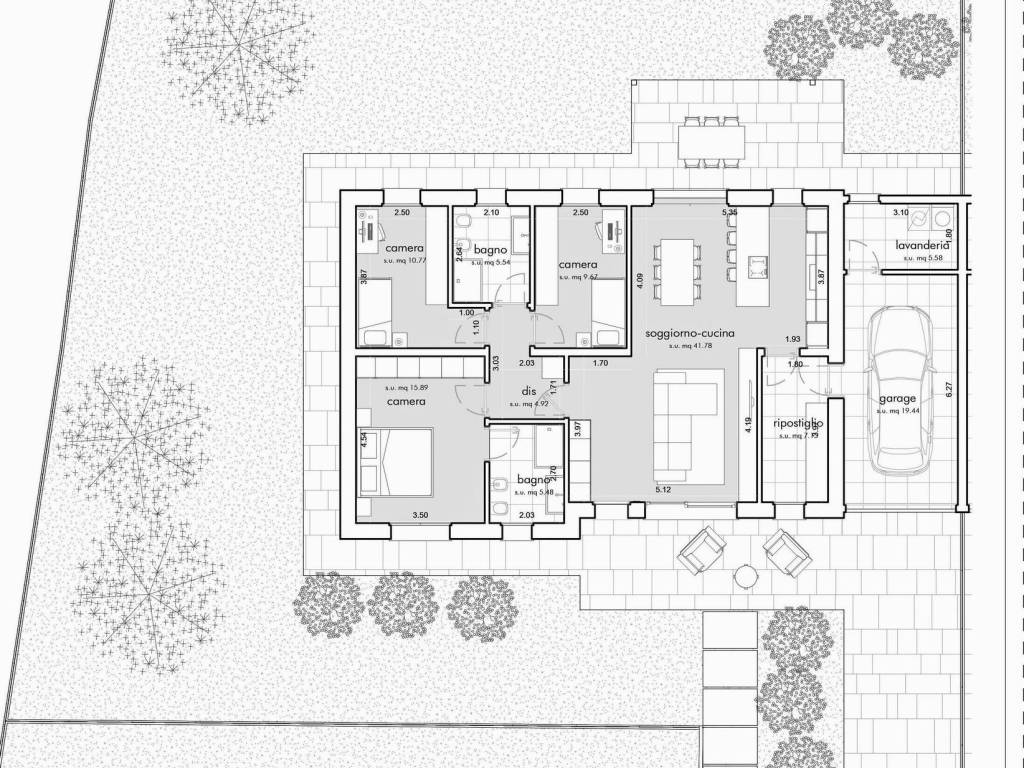 Villa a Porcia in Via Ellero - Foto 2