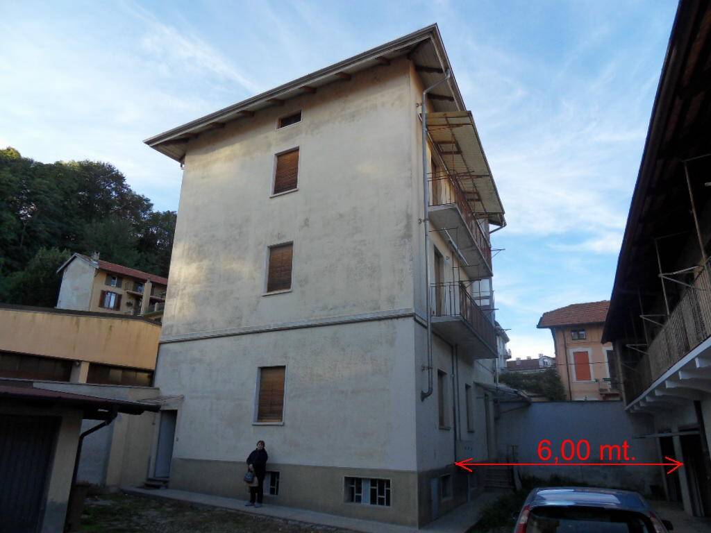 Box / garage a Biella in Via Quintino Sella, 42 - Foto 4