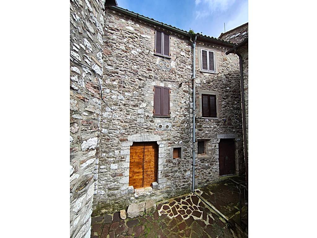 Casa indipendente a Montecchio in Via di Mezzo - Foto 3