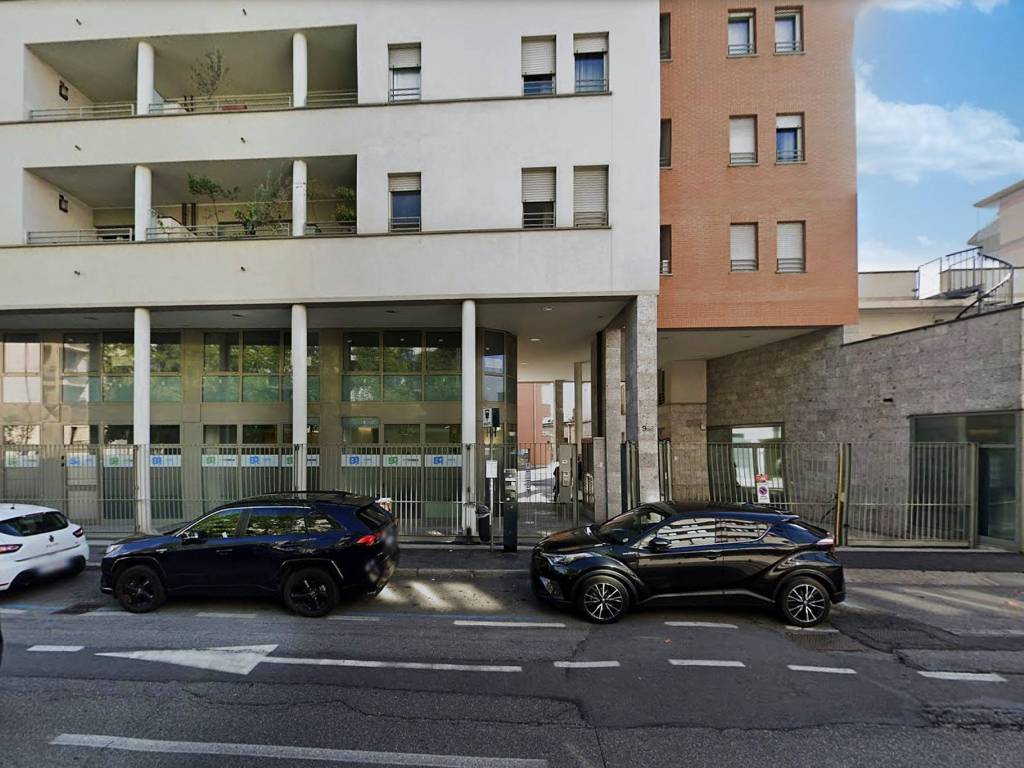 Box / garage a Bergamo in Via San Giorgio, 17 - Foto 5