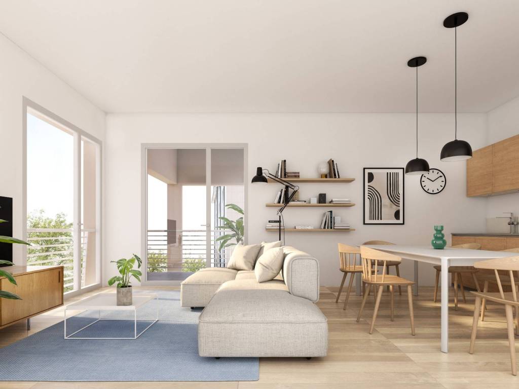Appartamento a Padova in Via Pilade Bronzetti, 62 - Foto 2