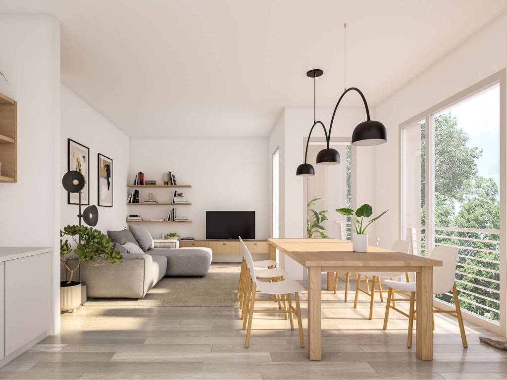 Appartamento a Padova in Via Pilade Bronzetti, 62 - Foto 3