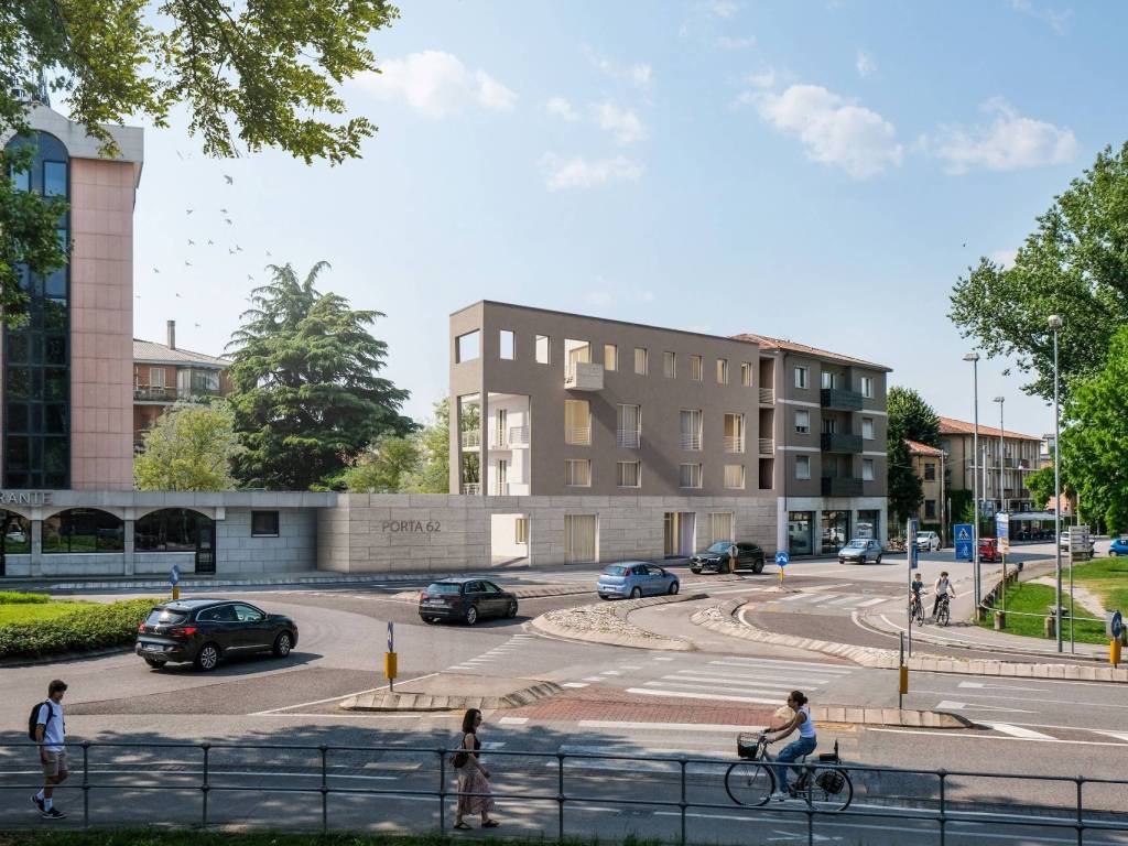 Appartamento a Padova in Via Pilade Bronzetti, 62 - Foto 4