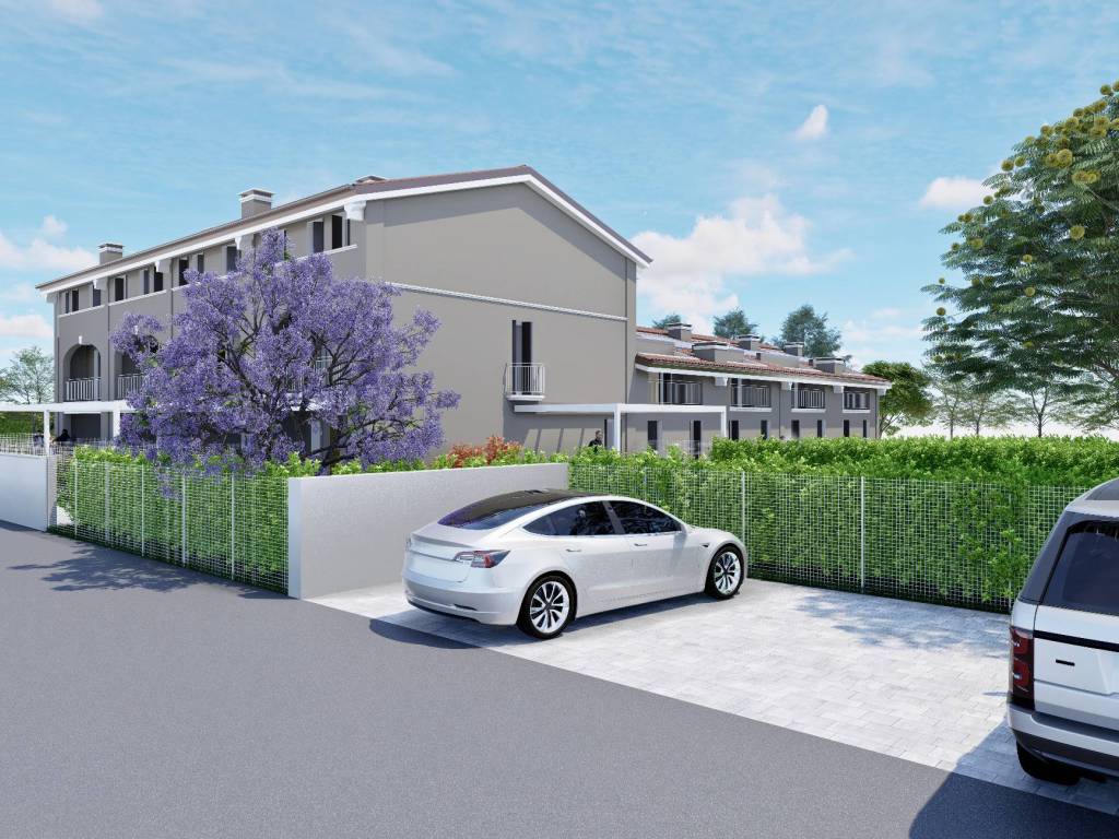 Progetto a Dueville in Via Monte Pasubio - Foto 4