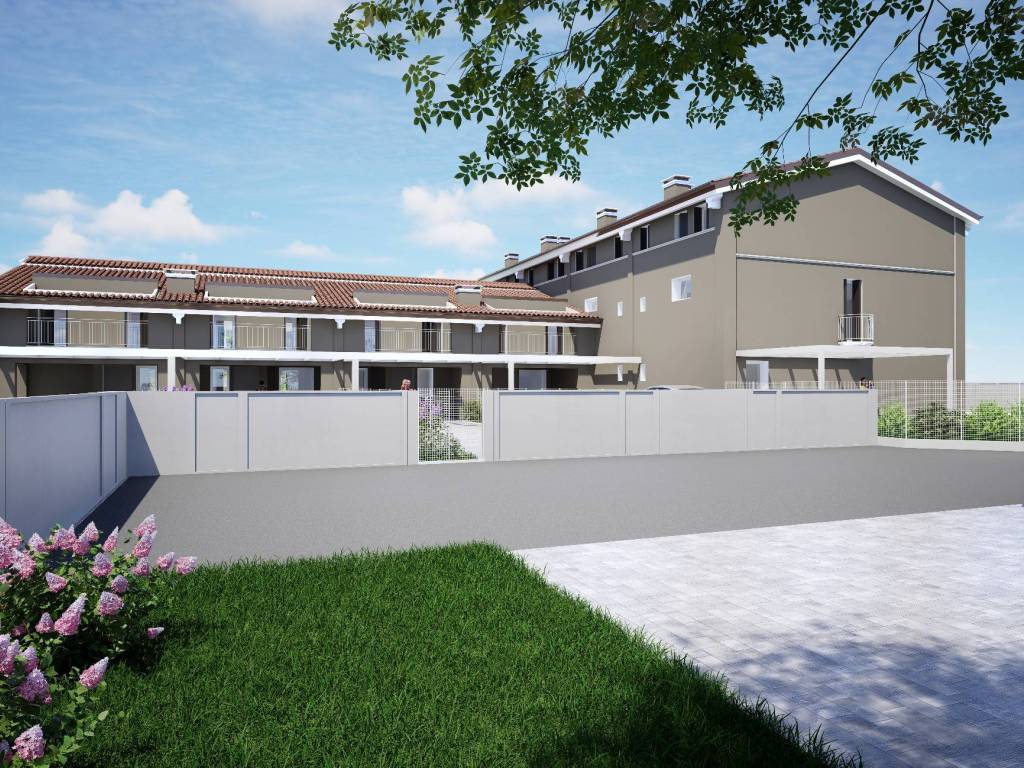 Progetto a Dueville in Via Monte Pasubio - Foto 5