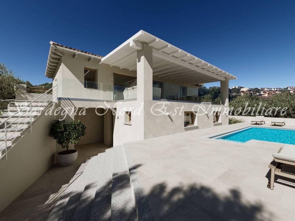 Villa a Loiri porto san paolo in Via Don Luigi Sturzo - Foto 3
