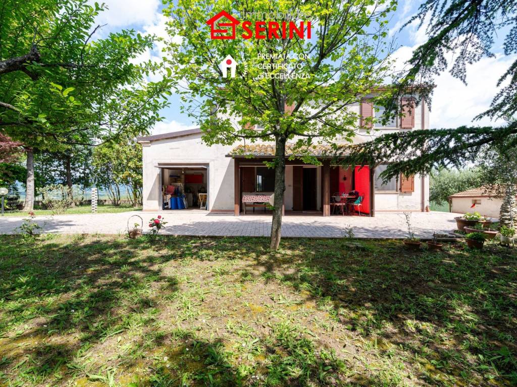 Villa a Pollenza in Contrada Morazzano, 84 - Foto 3