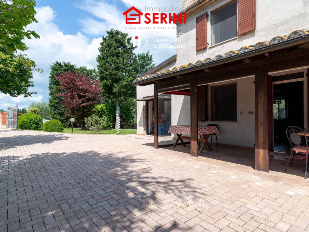 Villa a Pollenza in Contrada Morazzano, 84 - Foto 4