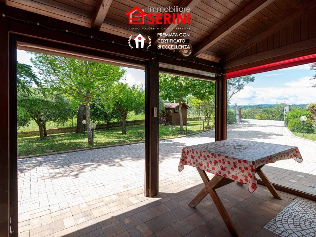 Villa a Pollenza in Contrada Morazzano, 84 - Foto 5