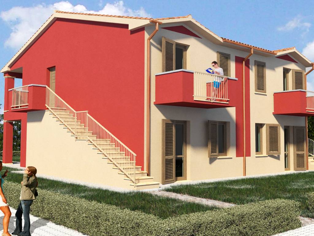 Appartamento a Castagneto carducci in Via Sandro Pertini - Foto 2