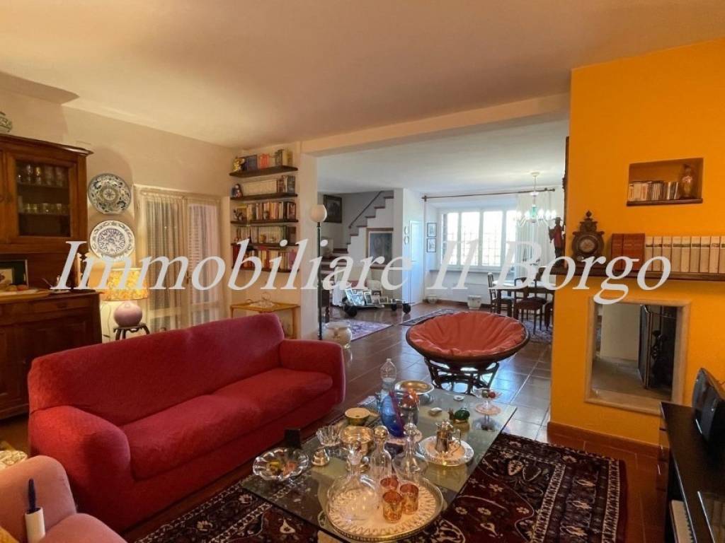 Villa a Manciano in Strada Provinciale Scansanese - Foto 4
