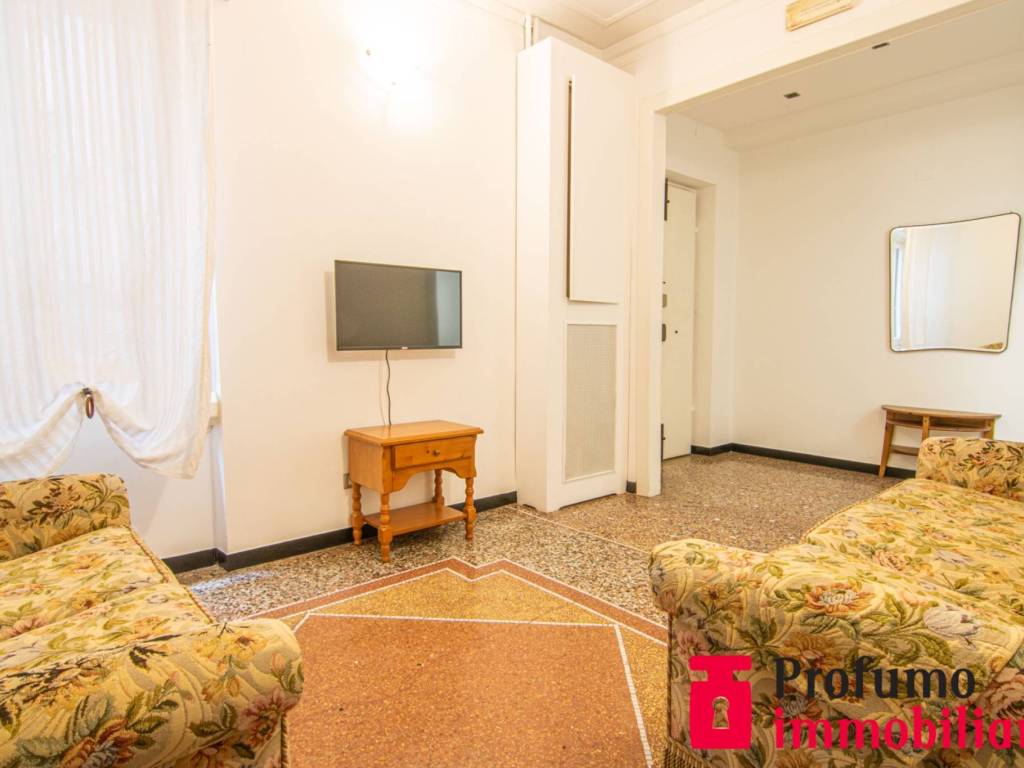 Appartamento a Genova in Via Antonio Cecchi, 9 - Foto 3