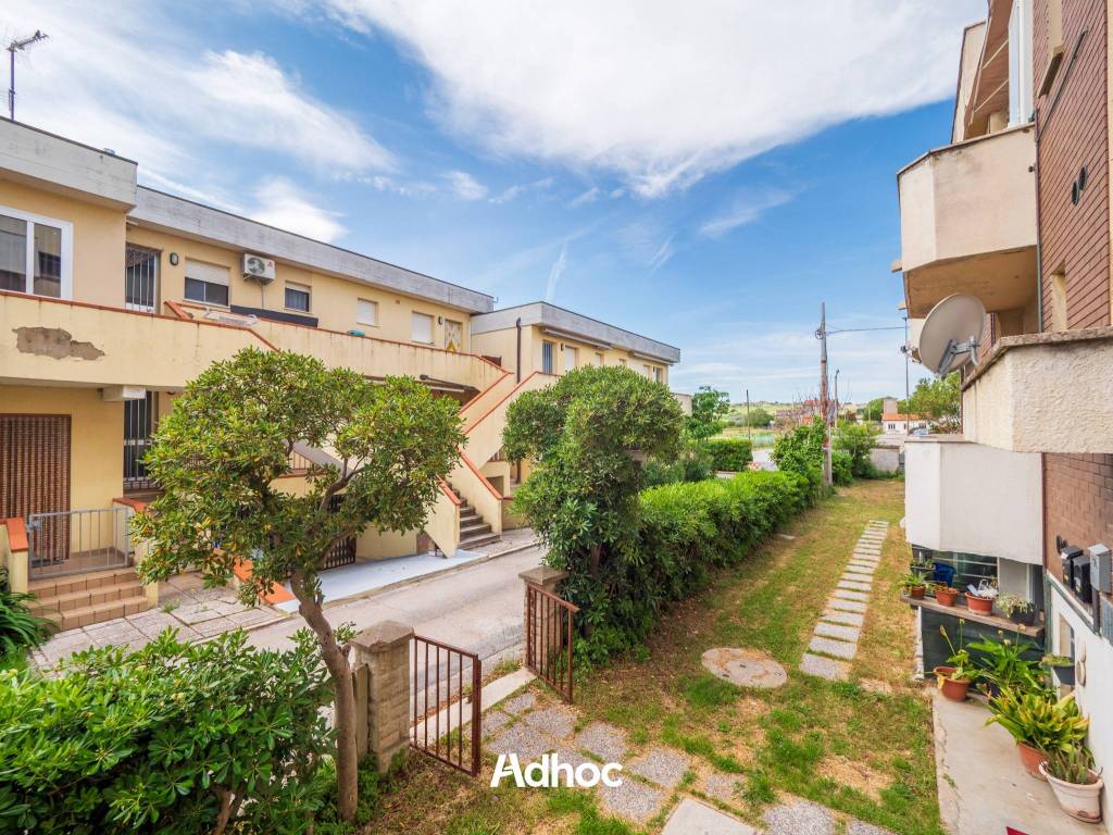 Appartamento a Fano in Strada Nazionale Adriatica Sud, 341 - Foto 2