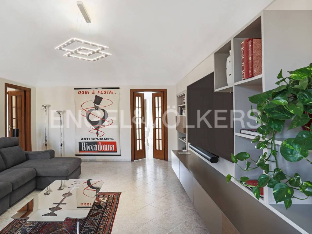 Appartamento a Asti in Corso Dante Alighieri, 5 - Foto 4