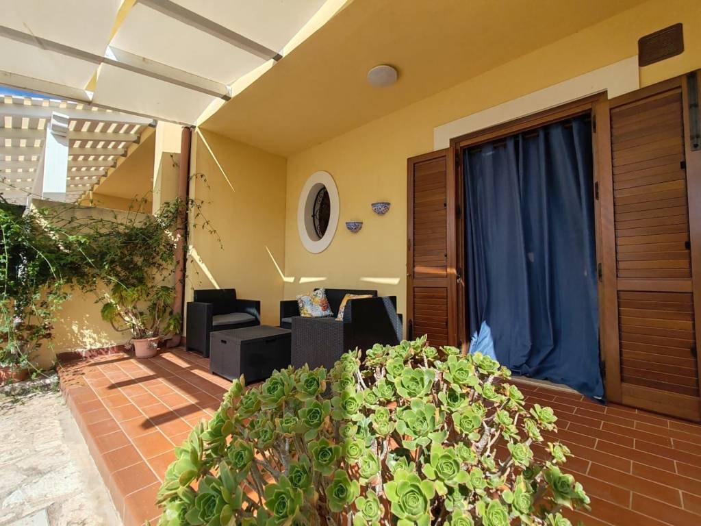 Villetta a schiera a Valderice in Via Giardini del Conte, 205 - Foto 3