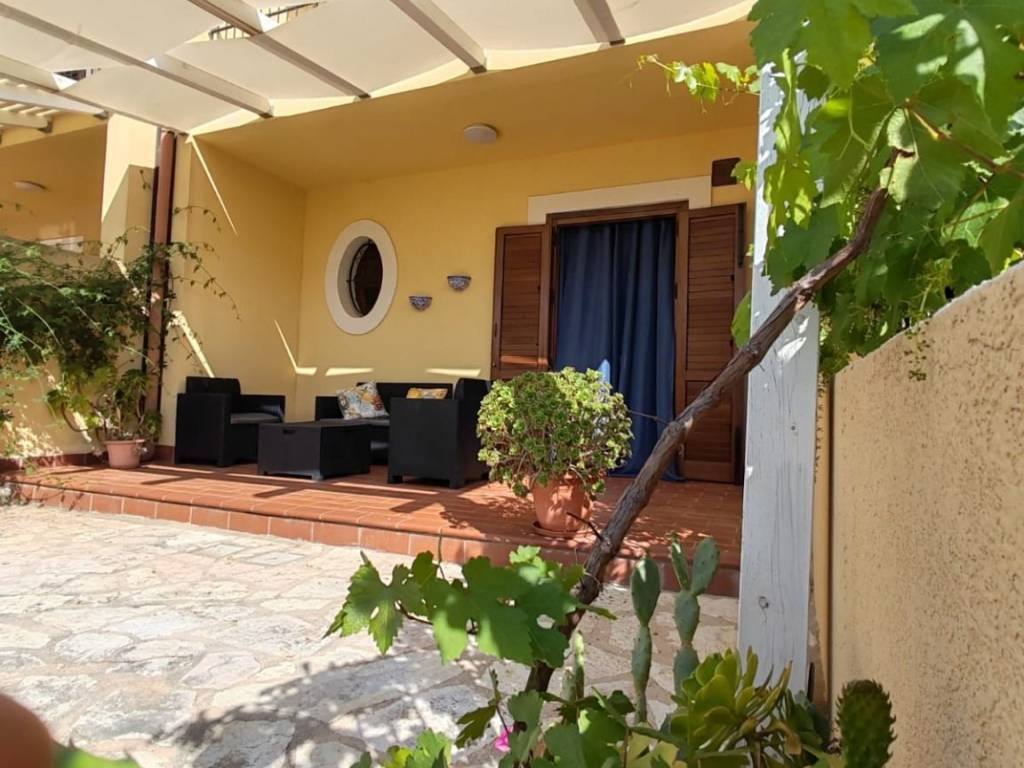 Villetta a schiera a Valderice in Via Giardini del Conte, 205 - Foto 4