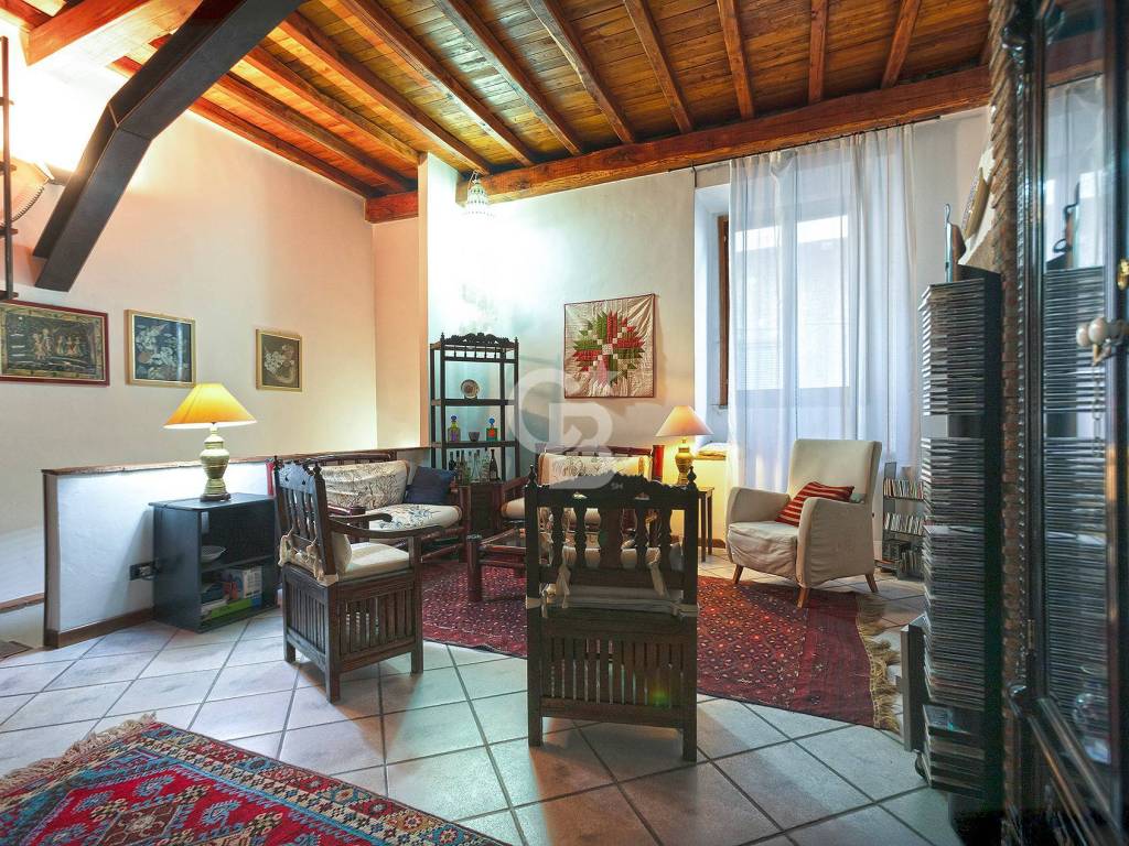 Casa indipendente a Viterbo in Via della Volta Buia - Foto 2