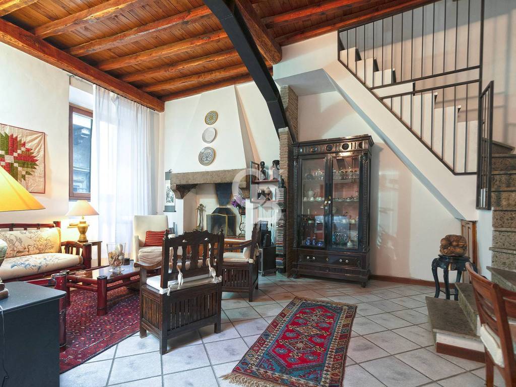 Casa indipendente a Viterbo in Via della Volta Buia - Foto 3