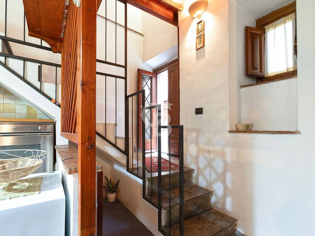Casa indipendente a Viterbo in Via della Volta Buia - Foto 5
