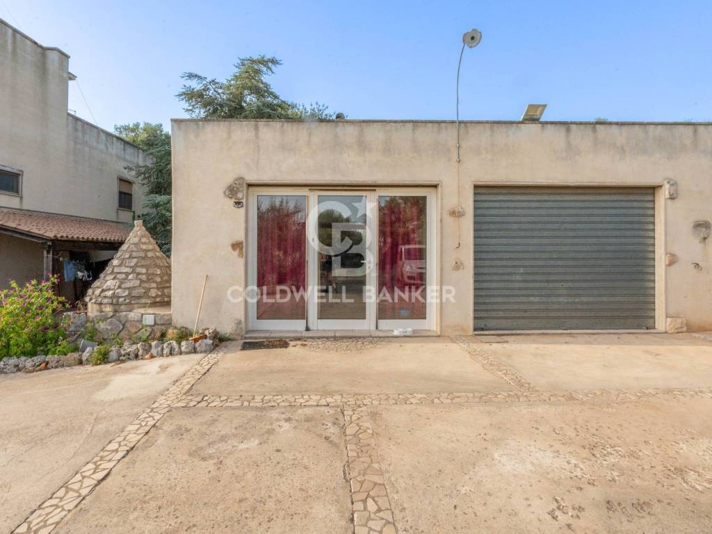 Casa indipendente a Cisternino in Via Giosuè Carducci, 33 - Foto 3