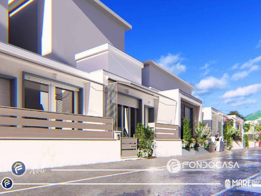Progetto a Spotorno in Viale Europa, 2 - Foto 4