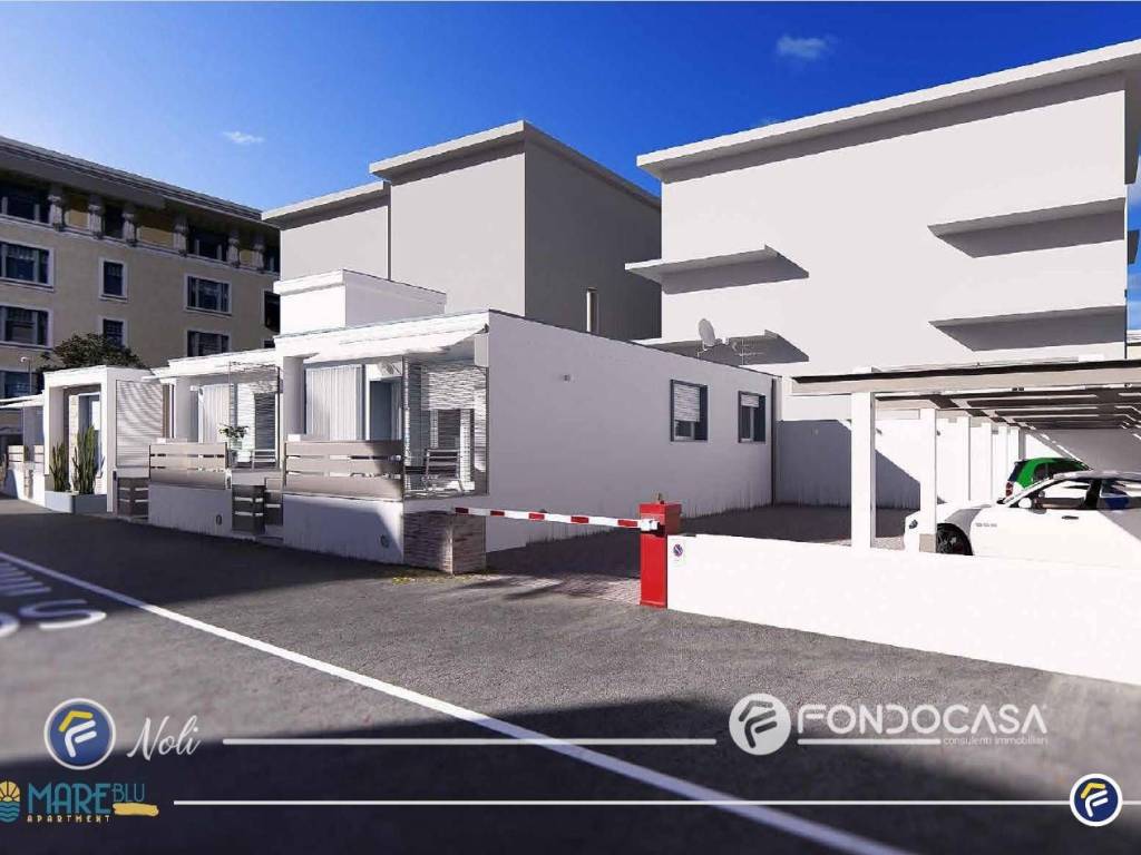 Progetto a Spotorno in Viale Europa, 2 - Foto 5