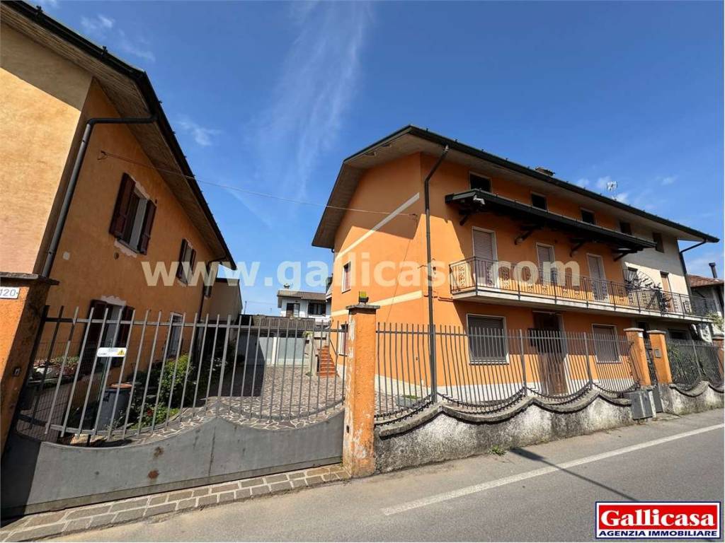 Villa a Castelcovati in Via capitanio, 14 - Foto 2