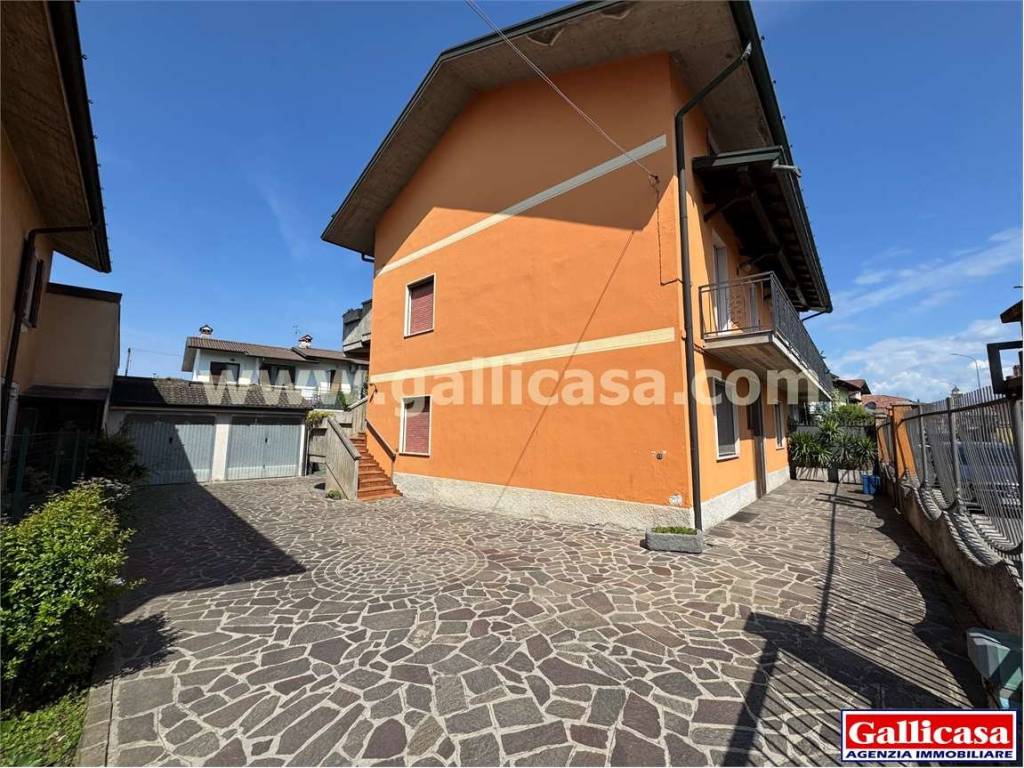 Villa a Castelcovati in Via capitanio, 14 - Foto 3