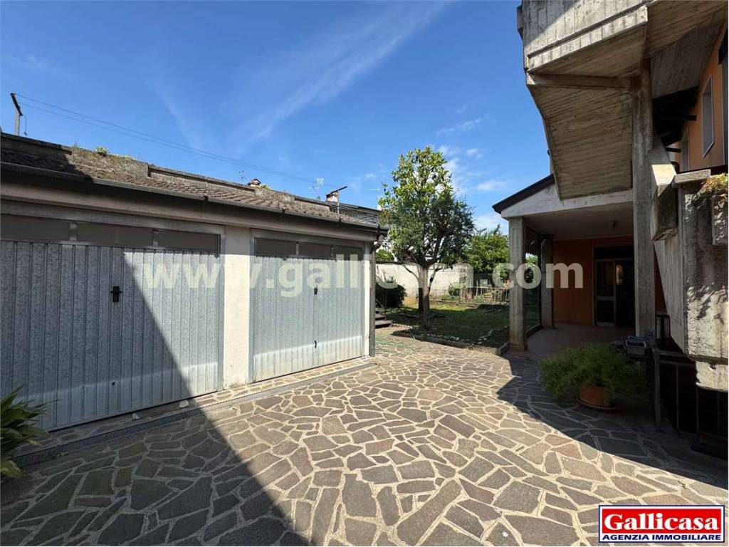 Villa a Castelcovati in Via capitanio, 14 - Foto 5