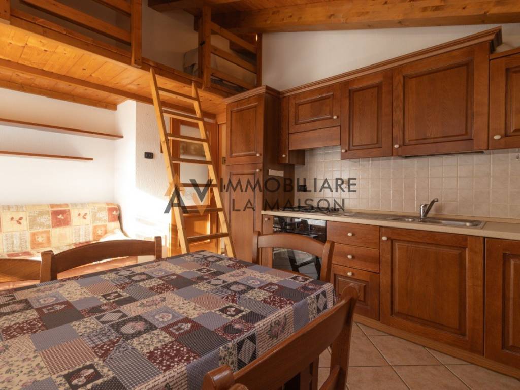 Appartamento a Brusson in Via Col Ranzola, 173 - Foto 4