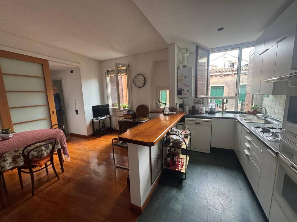 Appartamento a Venezia in Campo Cannaregio - San Marcuola - Foto 3