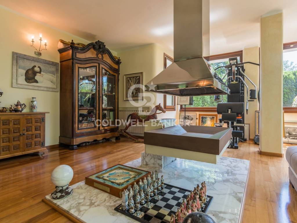 Villa a San clemente in Via Ca' Centino, 3 - Foto 2