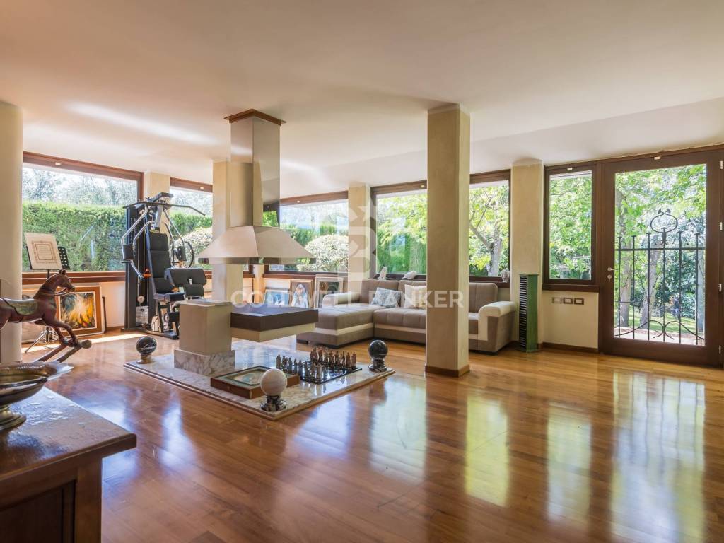 Villa a San clemente in Via Ca' Centino, 3 - Foto 3